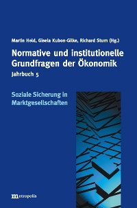 Soziale Sicherung in Marktgesellschaften