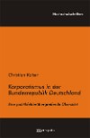 Korporatismus in der Bundesrepublik Deutschland