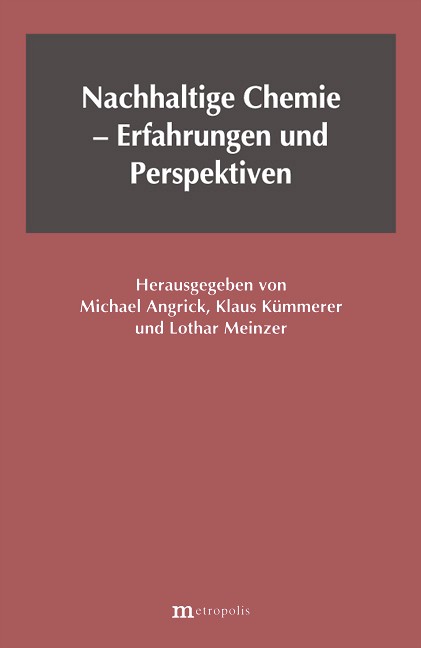 Nachhaltige Chemie