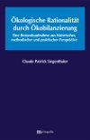 Ökologische Rationalität durch Ökobilanzierung