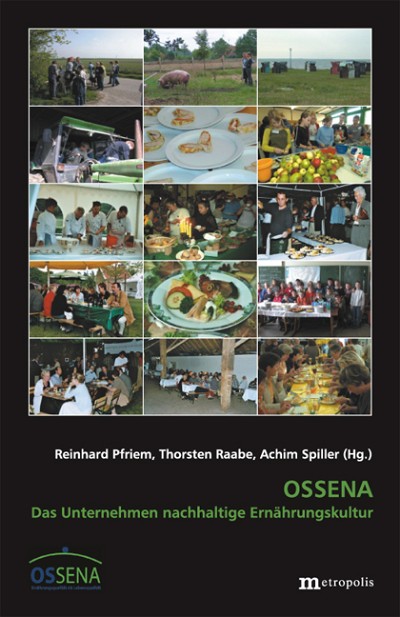 Ossena – Das Unternehmen nachhaltige Ernährungskultur