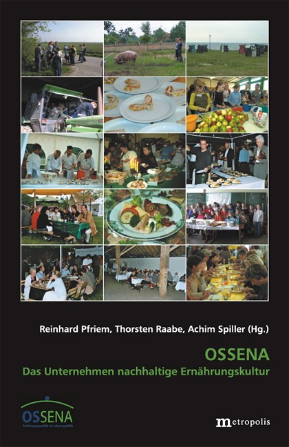 Ossena – Das Unternehmen nachhaltige Ernährungskultur
