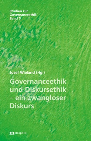 ISO 26000 as a Network Discourse