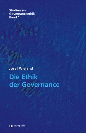 Die Ethik der Governance