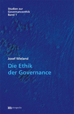 Die Ethik der Governance
