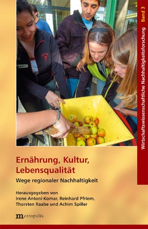 Alternativer Landbau zwischen Aldi und Wochenmarkt