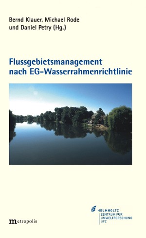 Flussgebietsmanagement nach EG-Wasserrahmenrichtlinie