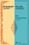 Die Entwicklung