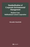 Standardization of Corporate Environmental Management