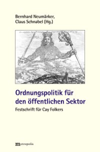 Ordnungspolitik für den öffentlichen Sektor