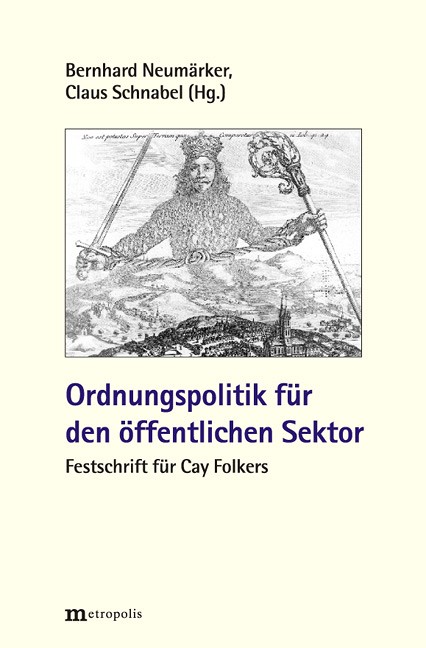 Ordnungspolitik für den öffentlichen Sektor