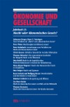Macht oder ökonomisches Gesetz?
