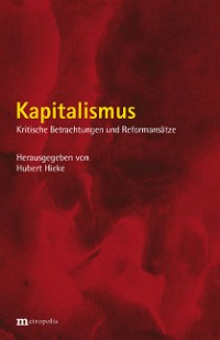 Kapitalismus