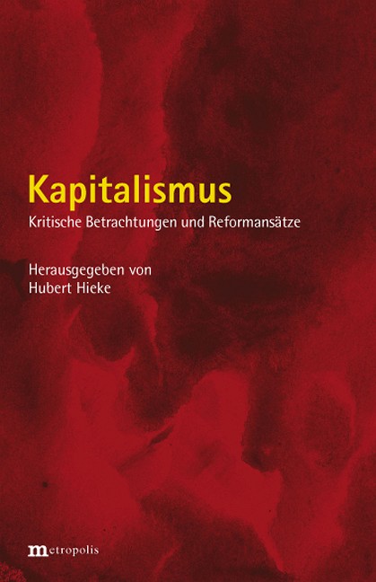 Kapitalismus