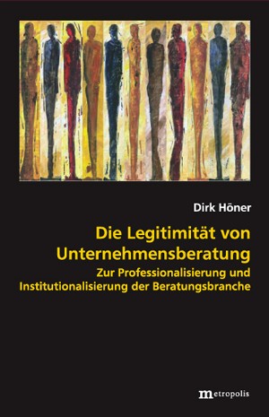 Die Legitimität von Unternehmensberatung