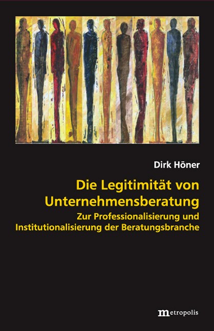 Die Legitimität von Unternehmensberatung