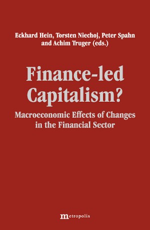 Financialisation: What it is and why it matters