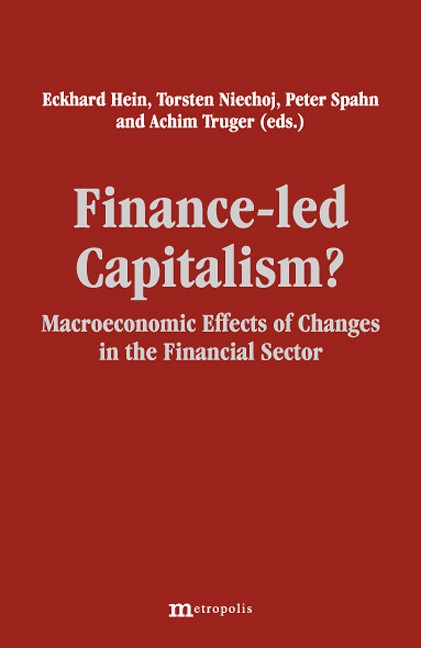 Finance-led Capitalism?