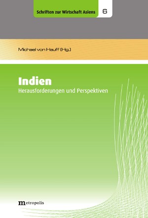 Perspektiven wirtschaftlicher Zusammenarbeit zwischen Deutschland und Indien