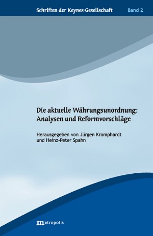 Wechselkursschwankungen als Folge einer Währungsunordnung