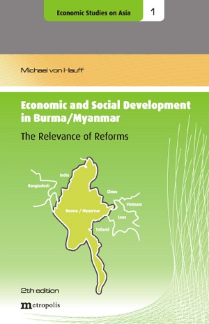 Economic and Social Development in Burma/Myanmar