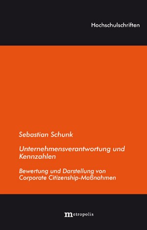 Unternehmensverantwortung und Kennzahlen