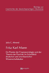 Fritz Karl Mann