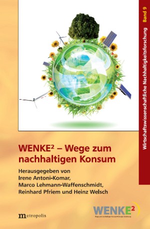 WENKE2 – Wege zum nachhaltigen Konsum