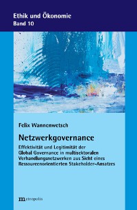 Netzwerkgovernance