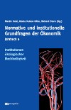 Institutionen ökologischer Nachhaltigkeit