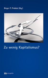 Zu wenig Kapitalismus?