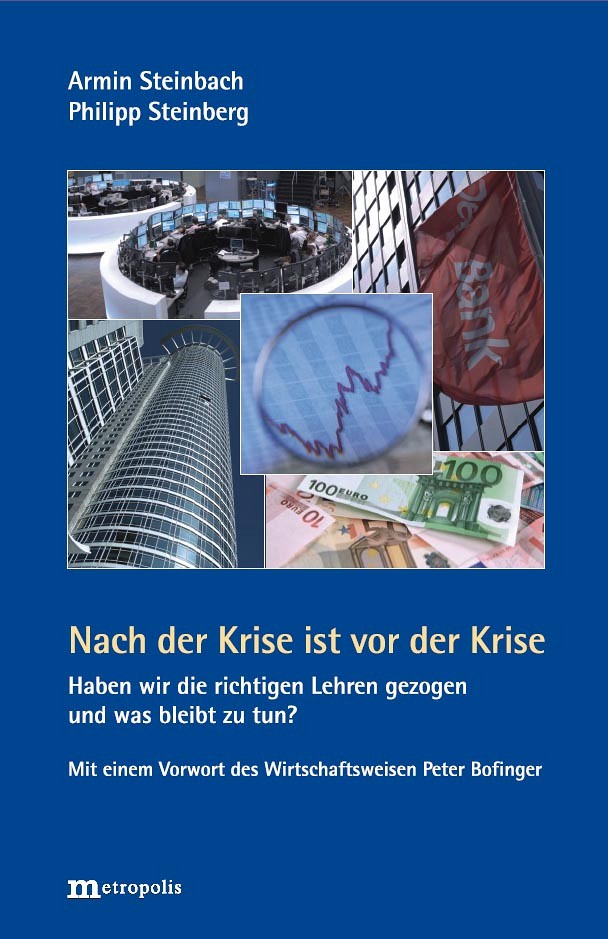 Nach der Krise ist vor der Krise