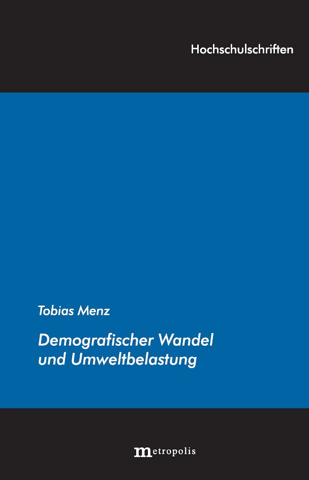 Demografischer Wandel und Umweltbelastung