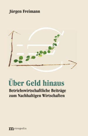 Über Geld hinaus