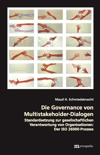 Die Governance von Multistakeholder-Dialogen