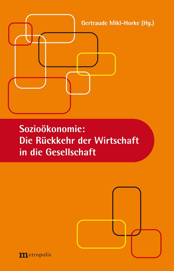 Sozioökonomie