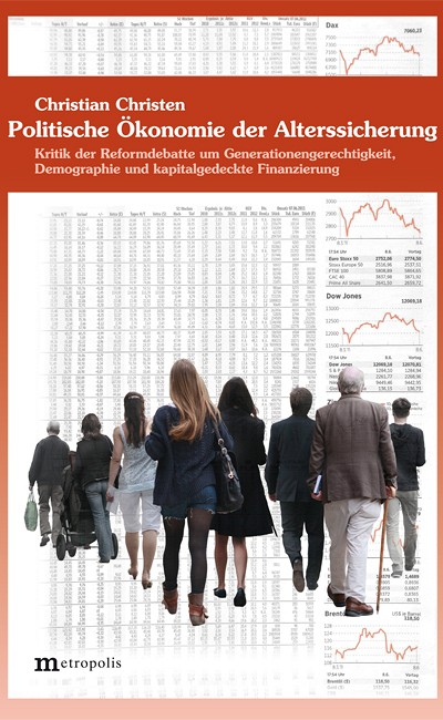 Politische Ökonomie der Alterssicherung
