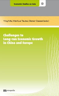 Challenges to Long-run Economic Growth in China and Europe