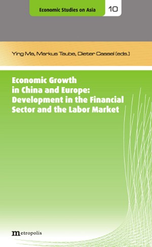 The Chinese Law, Finance & Growth Paradox – Lending Channels in the Chinese Formal and Informal Financial Sectors