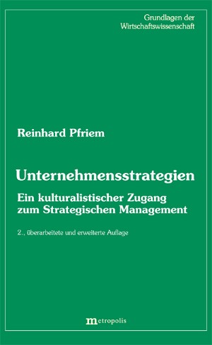 Unternehmensstrategien