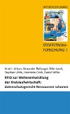 RFID zur Weiterentwicklung der Kreislaufwirtschaft: datenschutzgerecht Ressourcen schonen