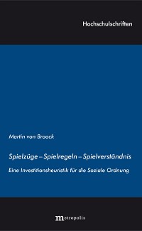 Spielzüge – Spielregeln  – Spielverständnis