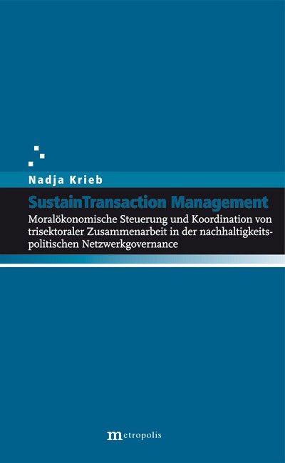SustainTransaction Management