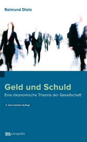 Geld und Schuld