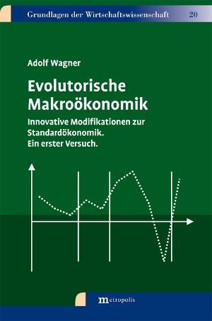 Evolutorische Makroökonomik