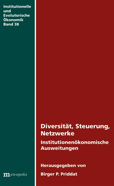 Diversität, Steuerung, Netzwerke