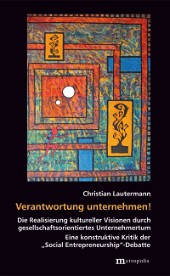 Verantwortung unternehmen!