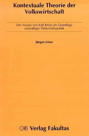 Kontextuale Theorie der Volkswirtschaft