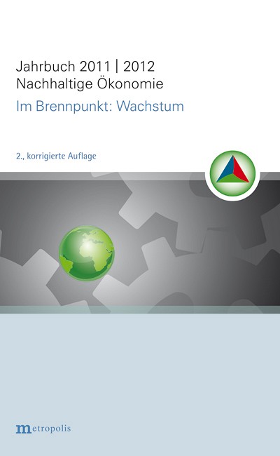 Jahrbuch Nachhaltige Ökonomie 2011/2012