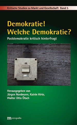 Demokratietheorie ohne demos